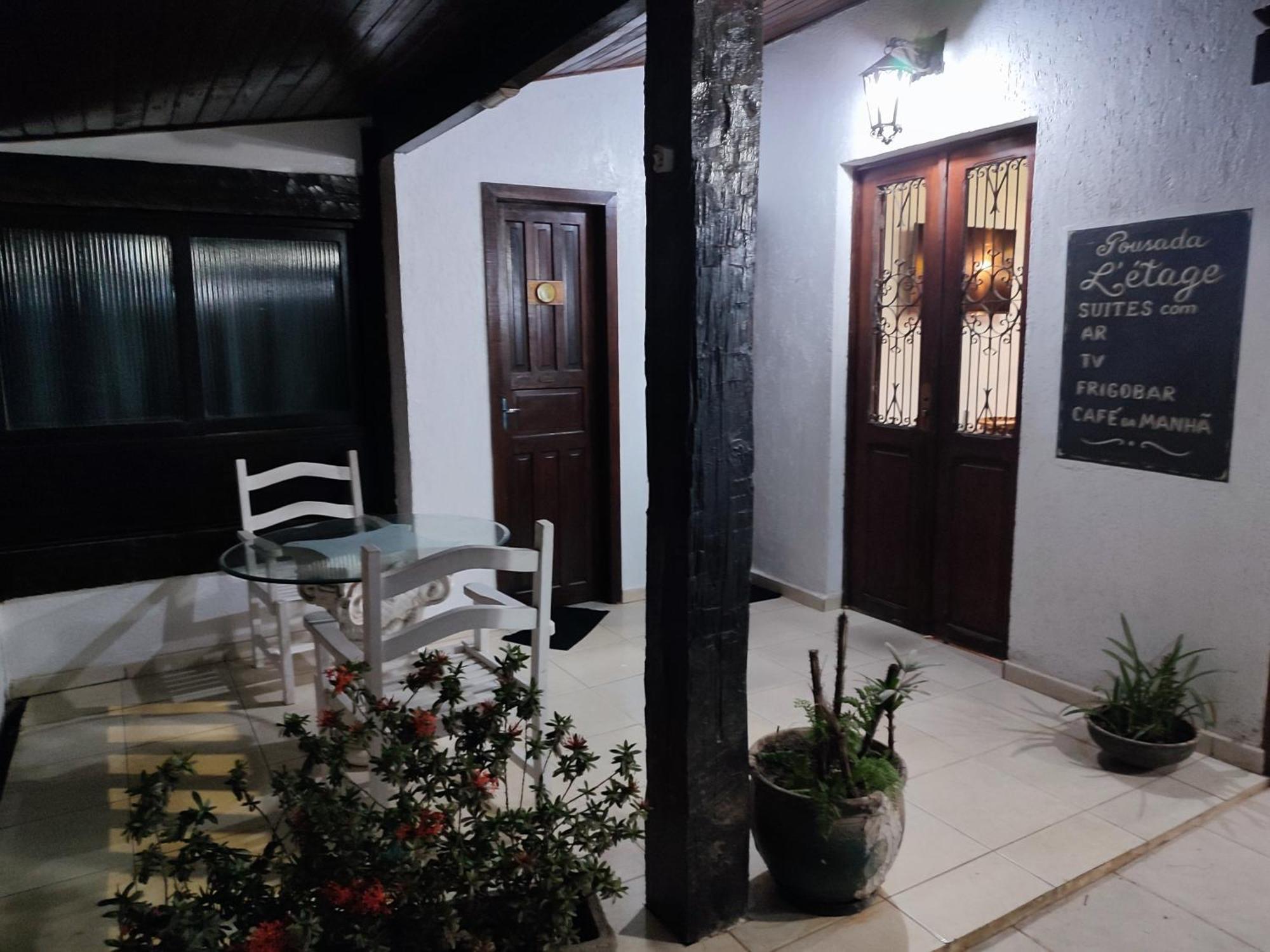 Pousada L'Etage Búzios Eksteriør bilde